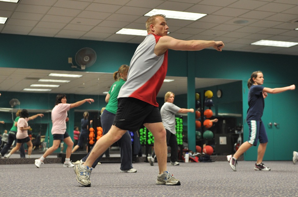 zumba class
