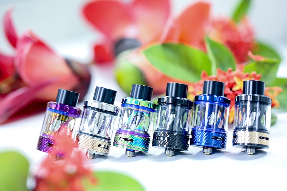 e-cigarettes