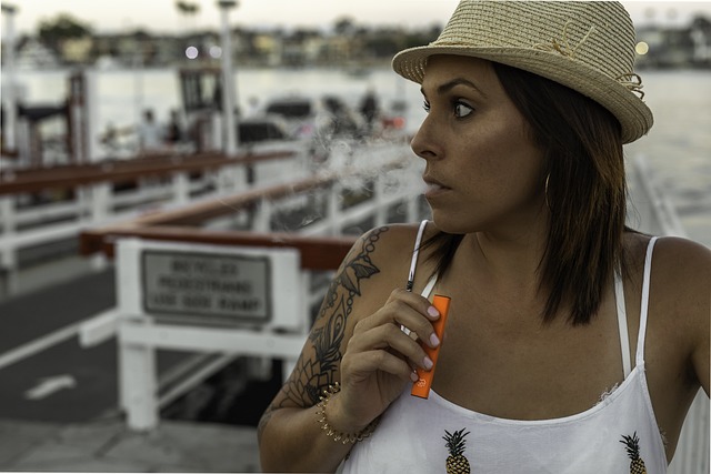 smoking